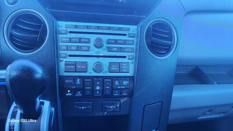 2009 Honda Pilot EX-L w/DVD