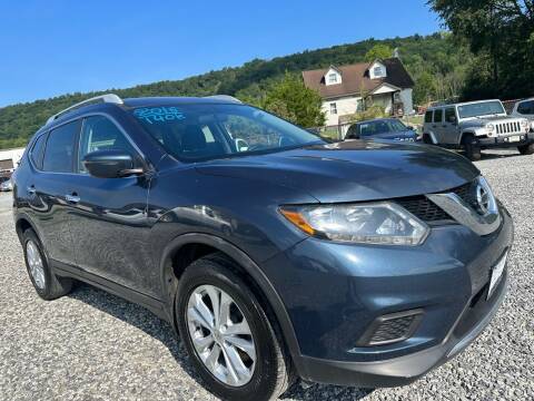 2016 Nissan Rogue for sale at Ron Motor Inc. in Wantage NJ