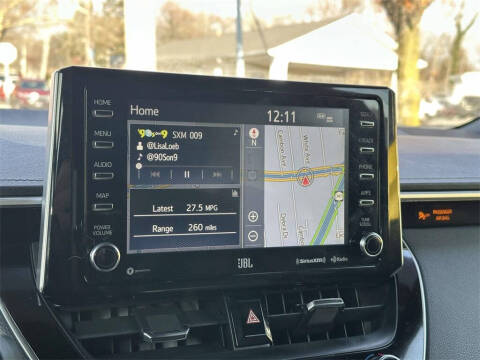 2019 Toyota Corolla Hatchback SE