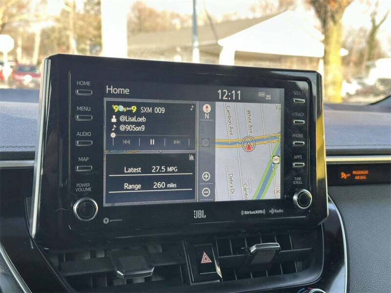 2019 Toyota Corolla Hatchback SE