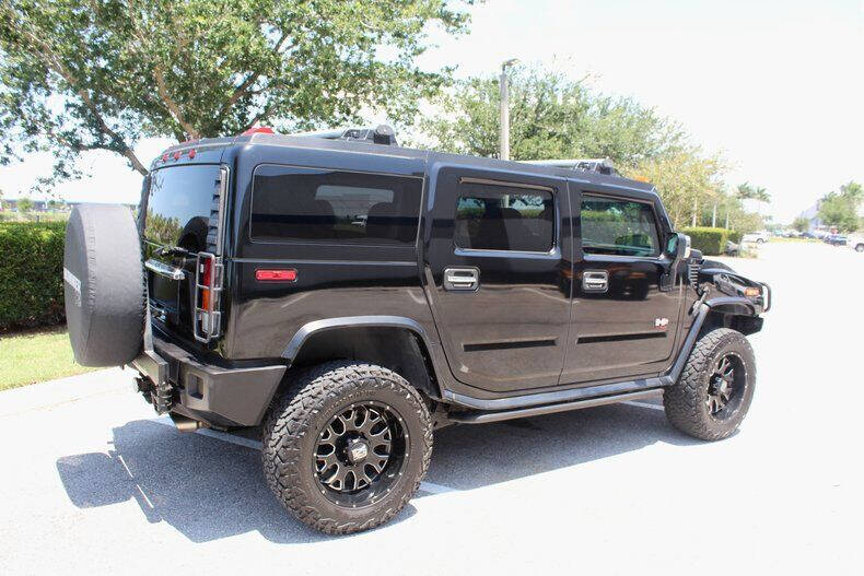 2003 HUMMER H2
