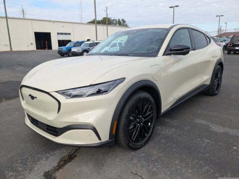 2025 Ford Mustang Mach-E Select