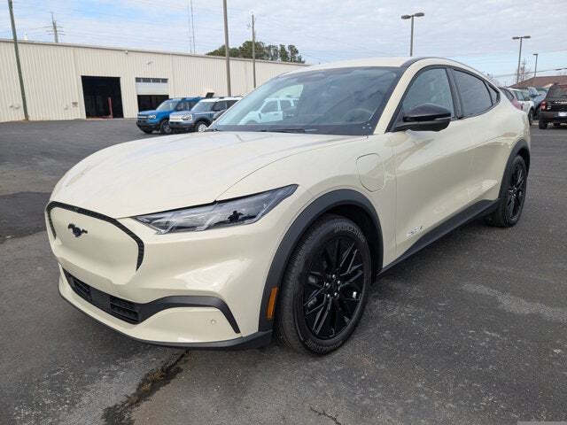 2025 Ford Mustang Mach-E Select