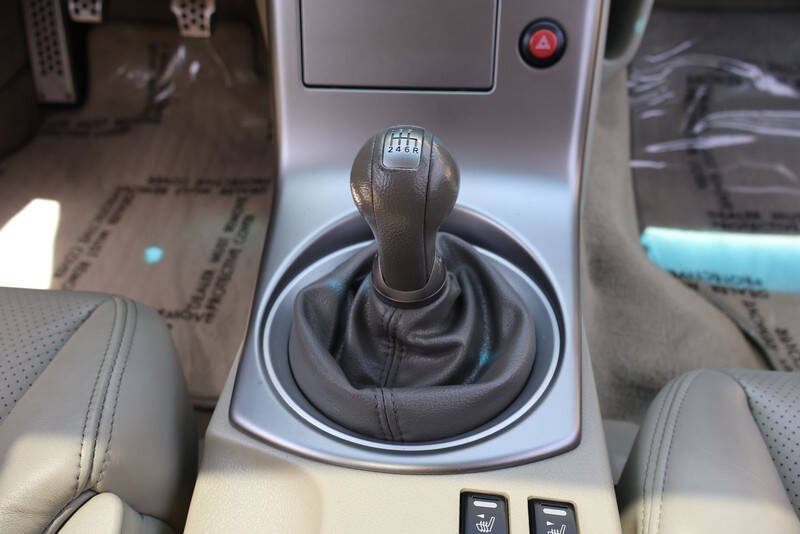 2003 Infiniti G35