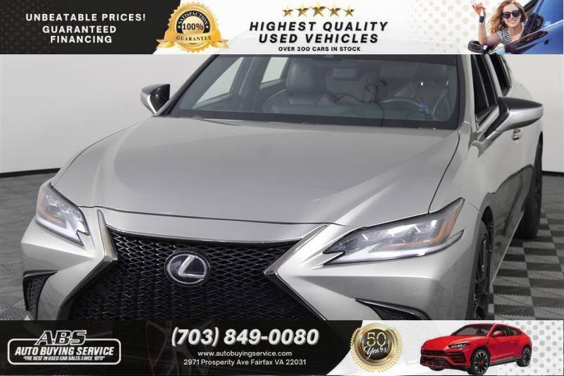 2019 Lexus ES 350