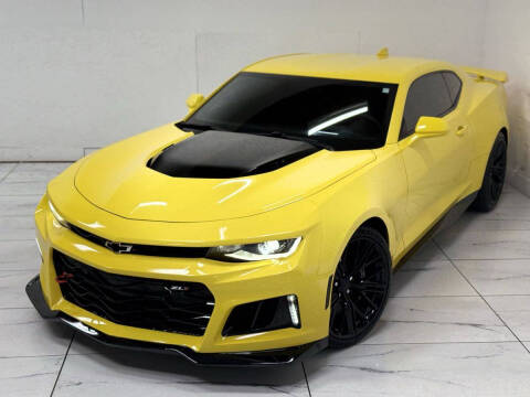 2017 Chevrolet Camaro ZL1
