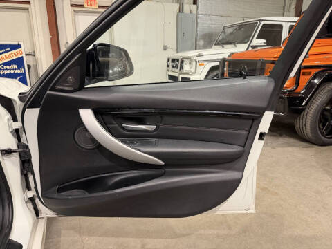 2017 BMW 3 Series 340i