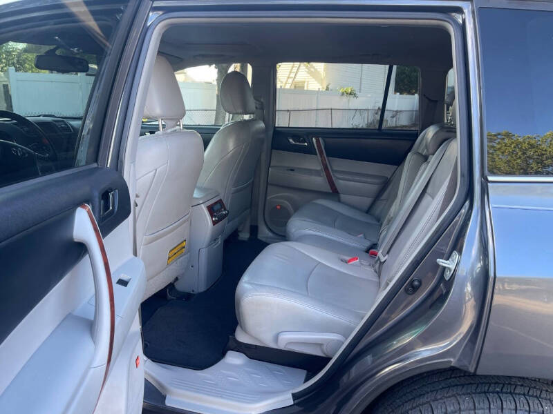 2012 Toyota Highlander Limited