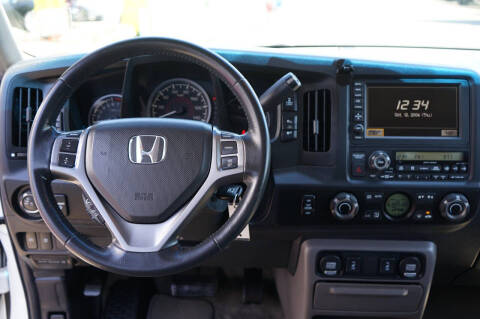 2010 Honda Ridgeline RTL