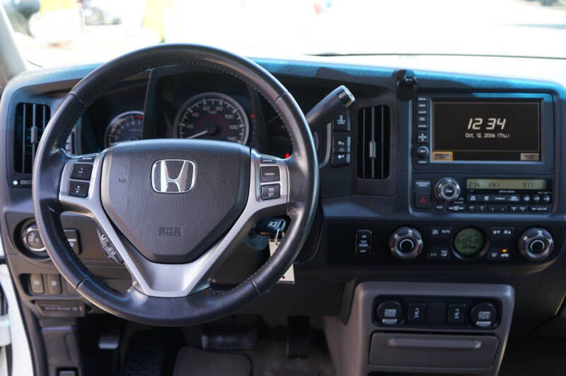 2010 Honda Ridgeline RTL