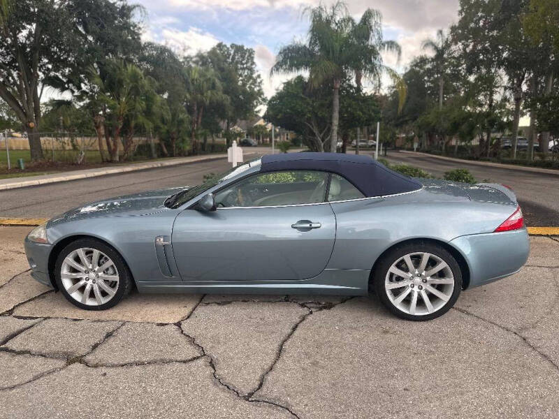 2007 Jaguar XK-Series XK