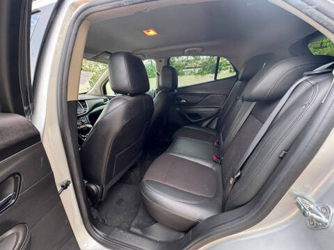 2021 Buick Encore Preferred