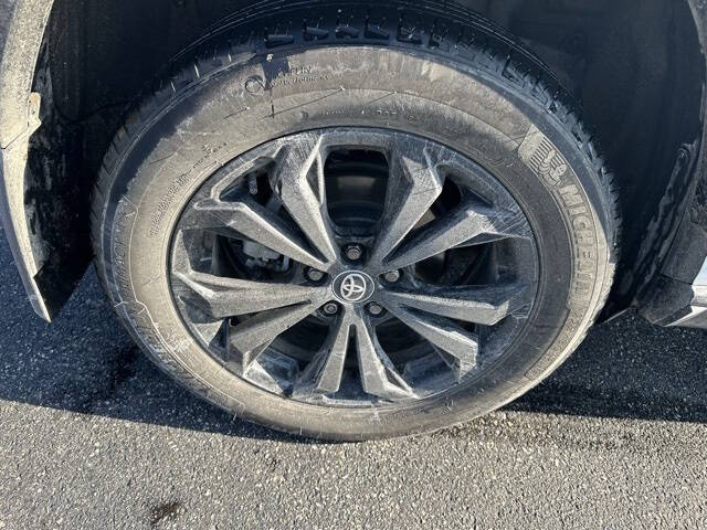 2025 Toyota RAV4 Hybrid XSE