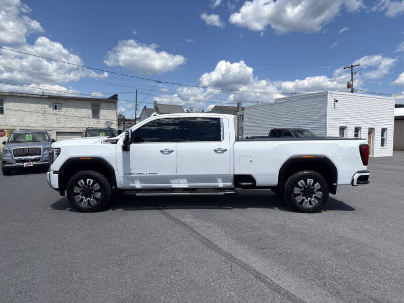 2024 GMC Sierra 3500HD