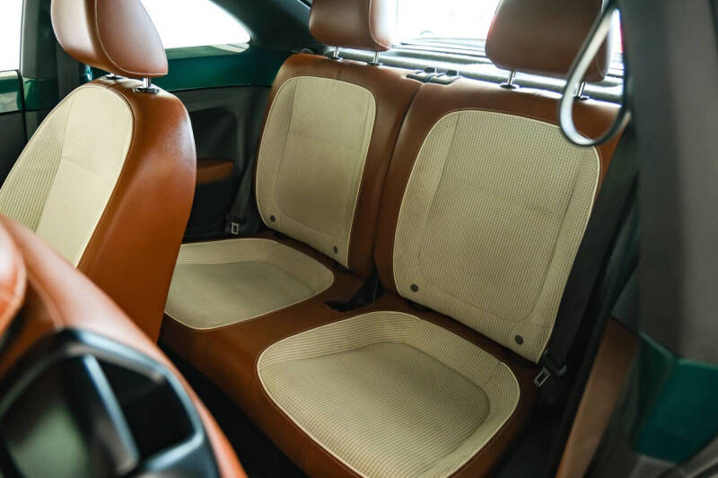 2017 Volkswagen Beetle
