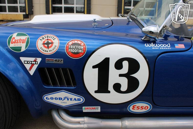1966 Shelby Cobra