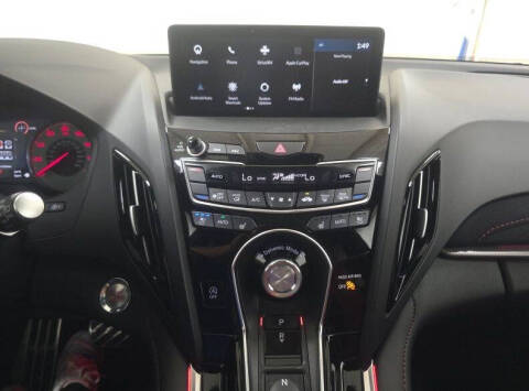 2023 Acura RDX SH-AWD w/A-SPEC