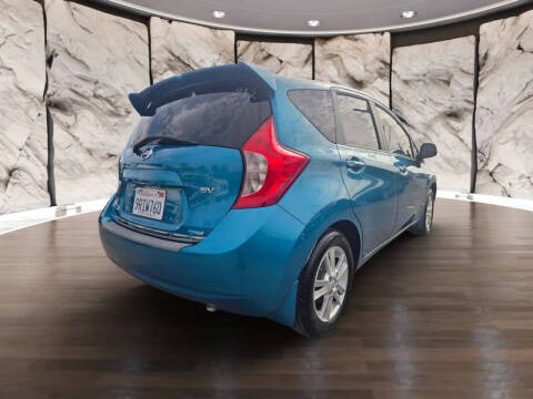 2014 Nissan Versa Note SV