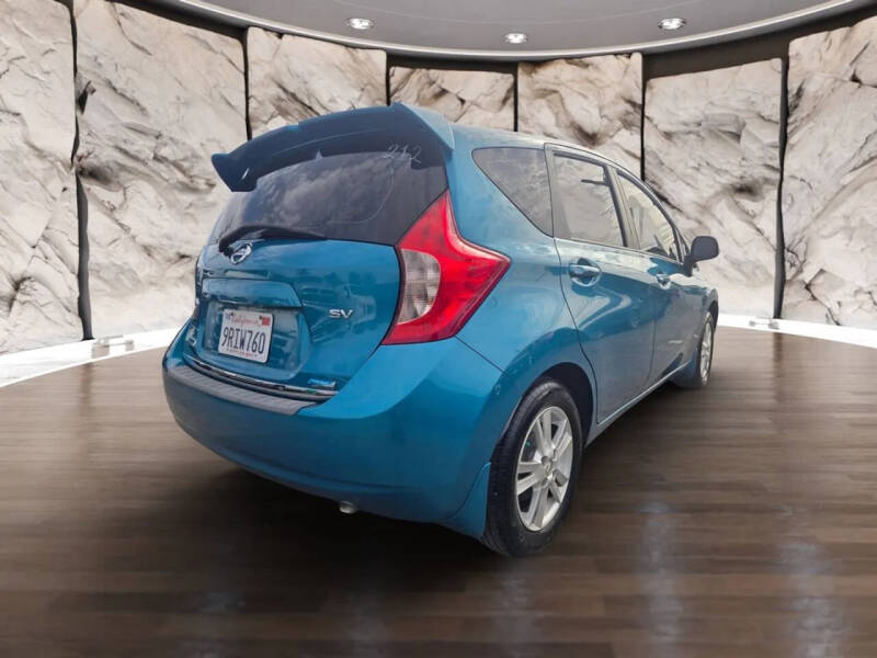 2014 Nissan Versa Note SV