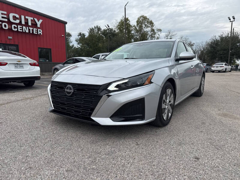 2023 Nissan Altima 2.5 S