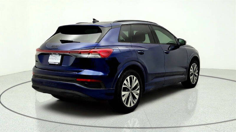 2025 Audi Q4 e-tron Premium Plus 45