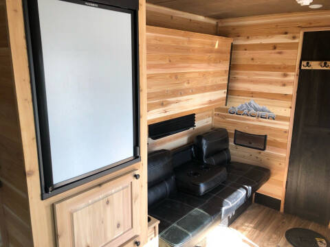 2022 Glacier 17’ RV