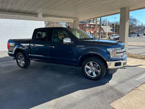2019 Ford F-150 for sale at DelBalso Preowned in Kingston PA