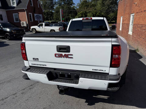 2019 GMC Sierra 3500HD Denali