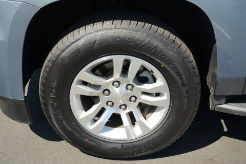 2016 Chevrolet Tahoe LS