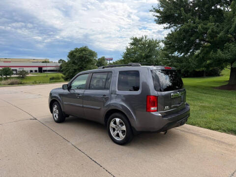 2014 Honda Pilot EX-L