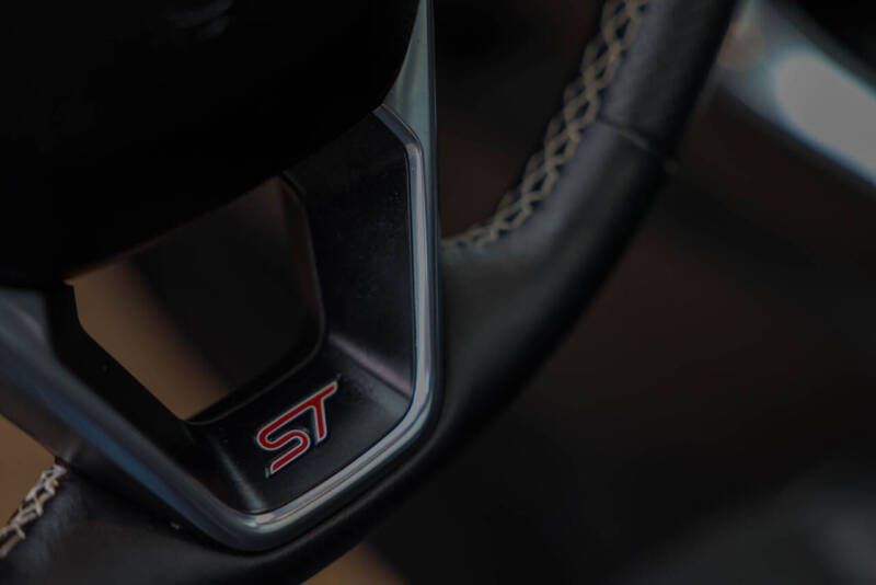 2022 Ford Edge ST