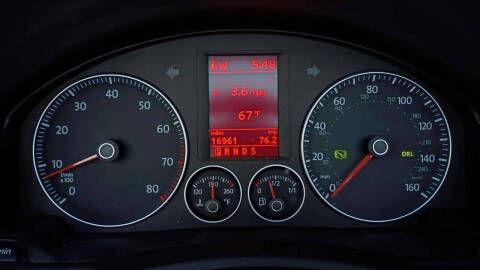 2009 Volkswagen Eos Lux