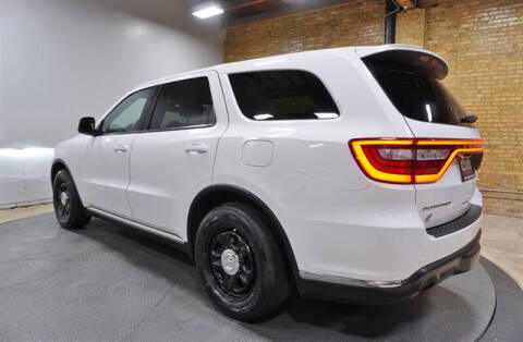 2022 Dodge Durango Pursuit