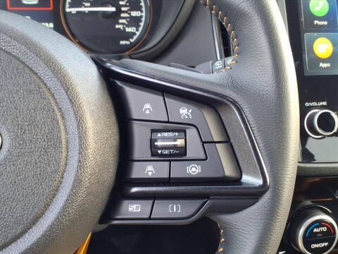 2025 Subaru Forester Wilderness