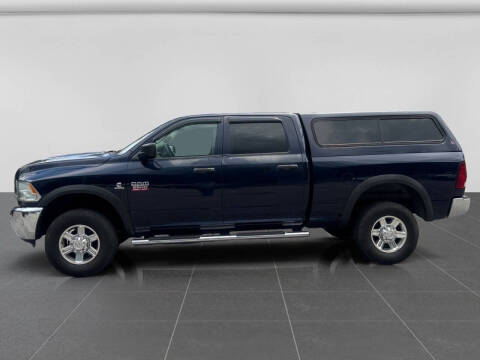 2012 RAM 2500 ST