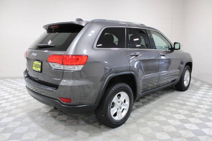 2017 Jeep Grand Cherokee Laredo