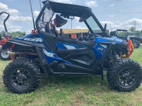 2016 Polaris RZR 900S for sale at Used Powersports in Reidsville NC