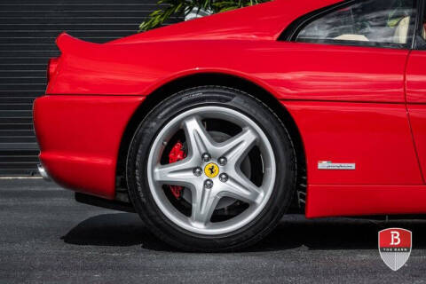 1998 Ferrari 355