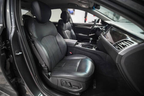 2019 Genesis G80