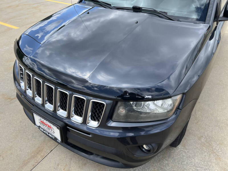 2014 Jeep Compass Sport