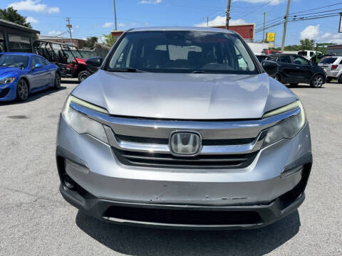 2019 Honda Pilot LX