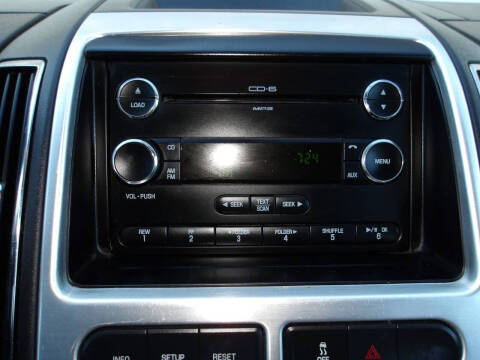 2010 Ford Edge Limited