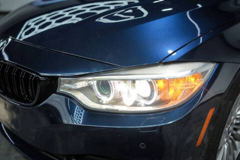 2015 BMW 4 Series 428i xDrive Gran Coupe