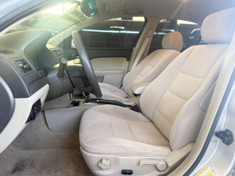 2006 Ford Fusion V6 SE