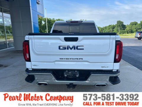 2021 GMC Sierra 1500