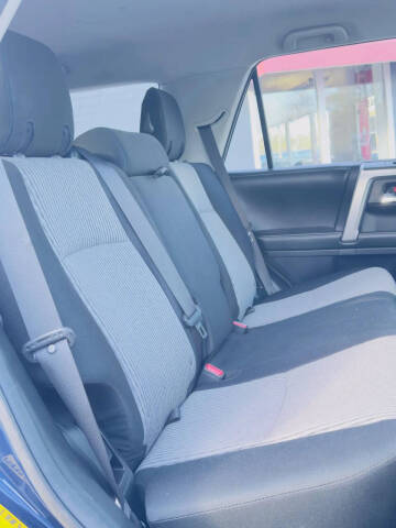 2014 Toyota 4Runner Limited