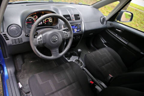 2012 Suzuki SX4 Crossover Premium
