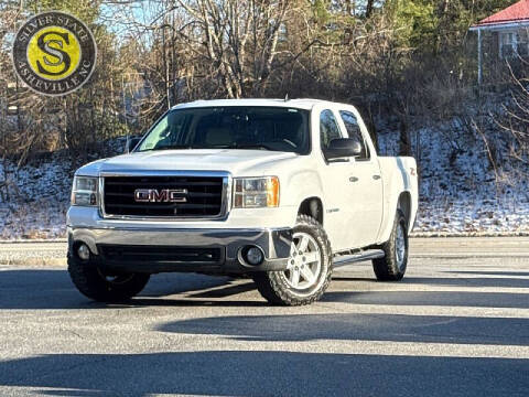 2007 GMC Sierra 1500