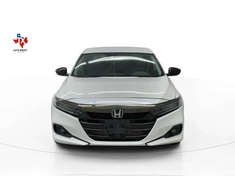 2021 Honda Accord Sport Special Edition