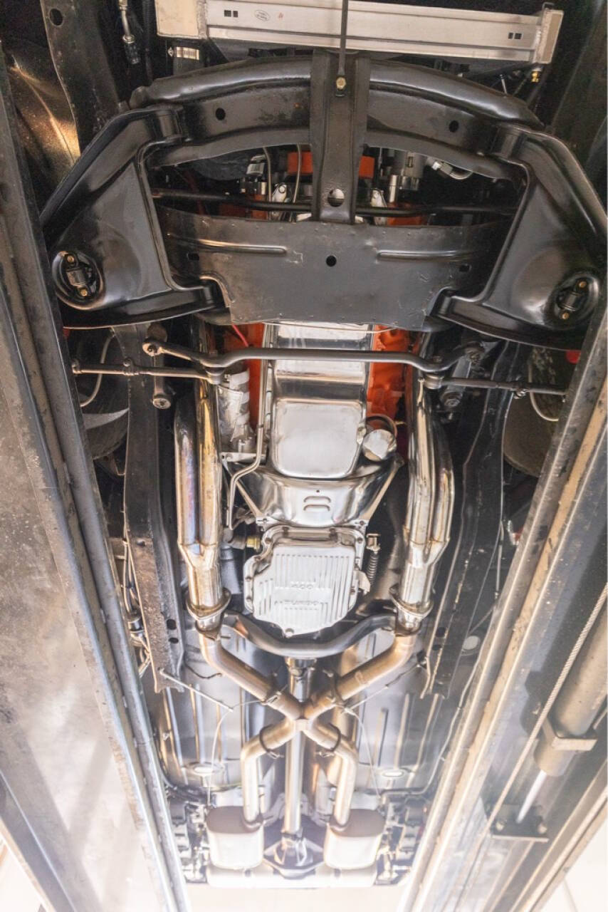 1968 Chevrolet CAMARO R/R SS 266